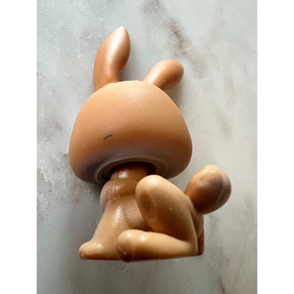 Littlest Pet Shop #28 Bunny Rabbit 2004 G2 LPS - Picture 8 of 8